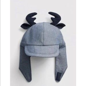 💥4 for $20💥 Baby Gap Trapper Baby Winter Hat